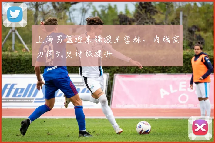 上海男篮迎来强援王哲林，内线实力得到史诗级提升